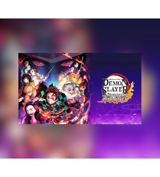 Demon Slayer -Kimetsu no Yaiba- The Hinokami Chronicles: Digital Deluxe Edition Region: ARGENTINA XBOX One Xbox One Key 